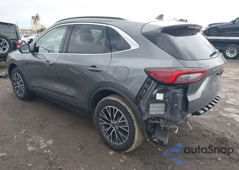 2024 Ford Escape Phev from USA, damaged, VIN 1FMCU0E17RUB48344